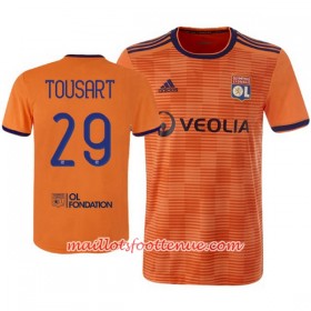 Maillot/Tenue Olympique Lyonnais Lucas Tousart 29 Troisième 2018/2019